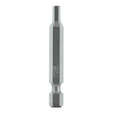 Wiha 74314 Hex Bit 9/64 - 50mm -  10 Pack