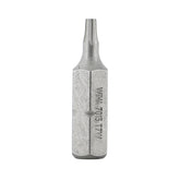Wiha 71537 Torx Align Insert Bit T7 x 25mm - 10 Pack
