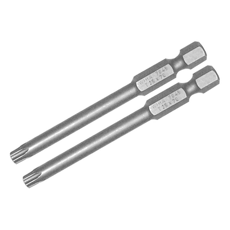 Torx Bit T7 - 70mm - 2 Pack