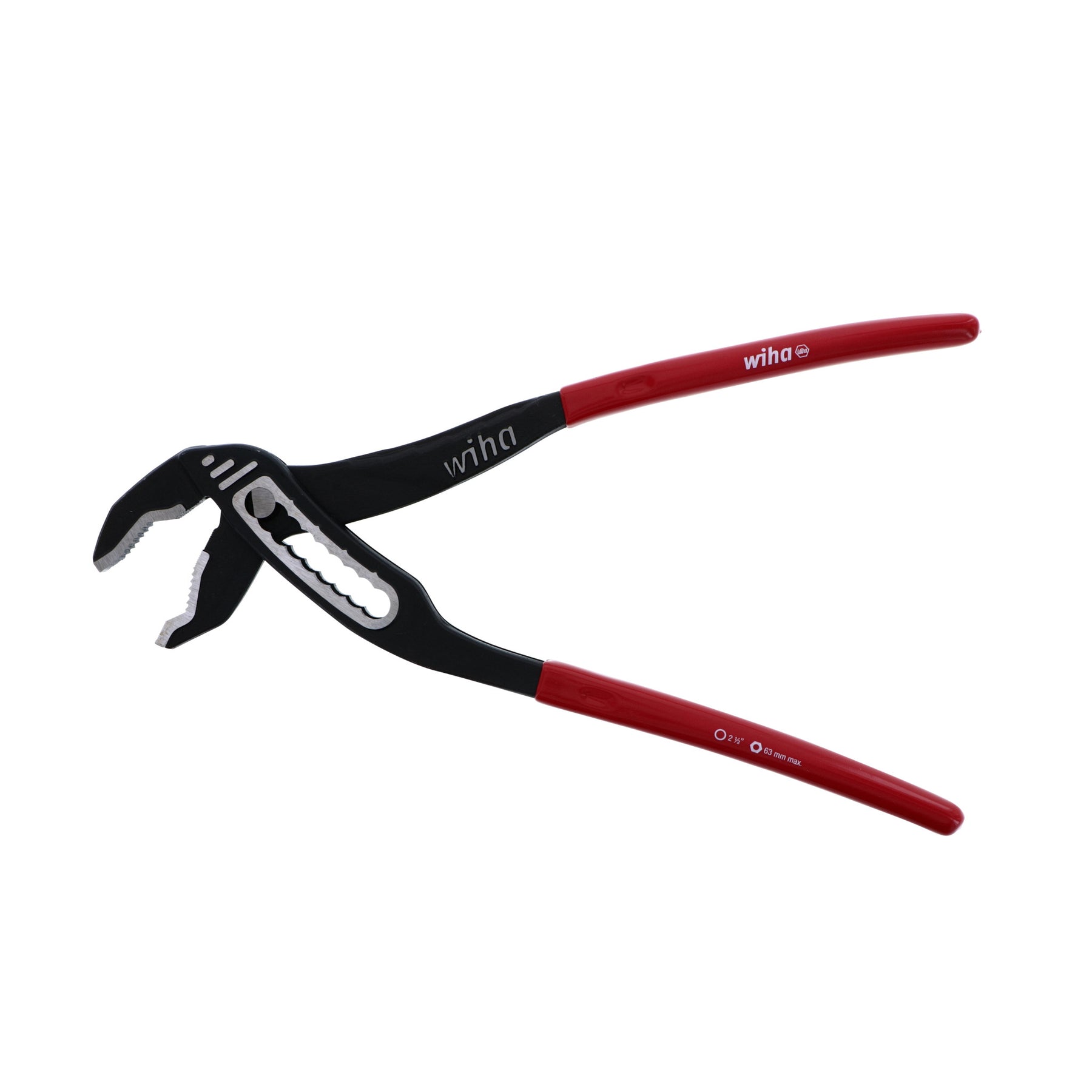 Classic Grip V-Jaw Tongue and Groove Pliers 12"