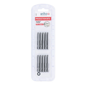 Torx Bit T27 - 50mm -  10 Pack