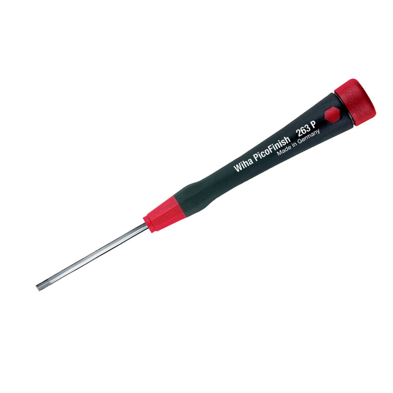 PicoFinish Hex Screwdriver 2.5mm x 60mm