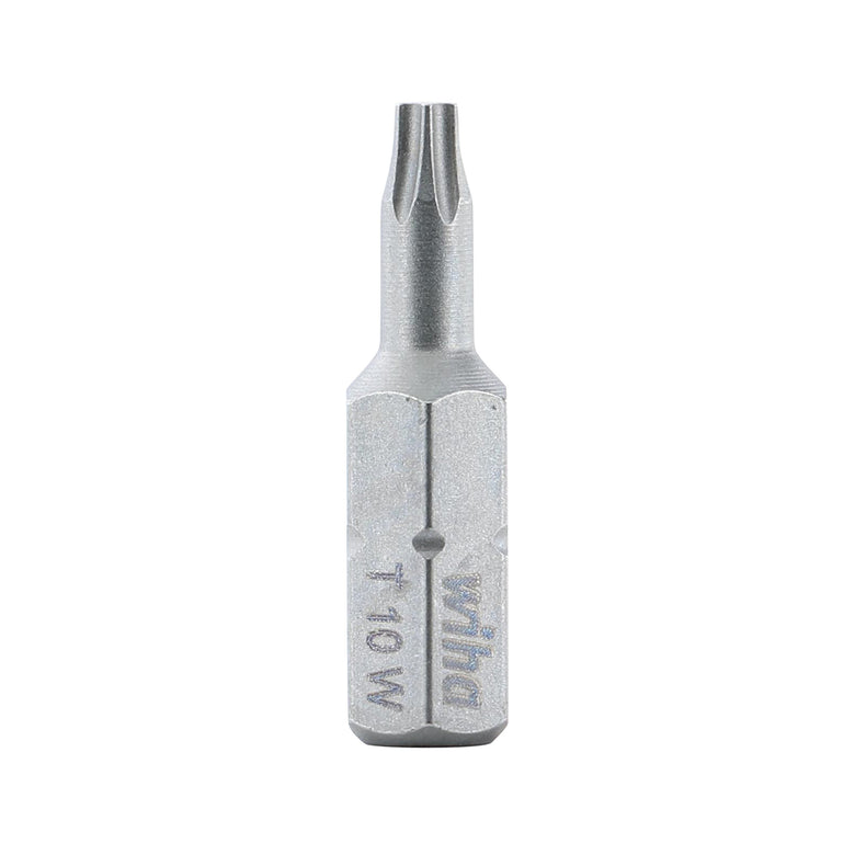 Torx Align Insert Bit T10 x 25mm - 10 Pack