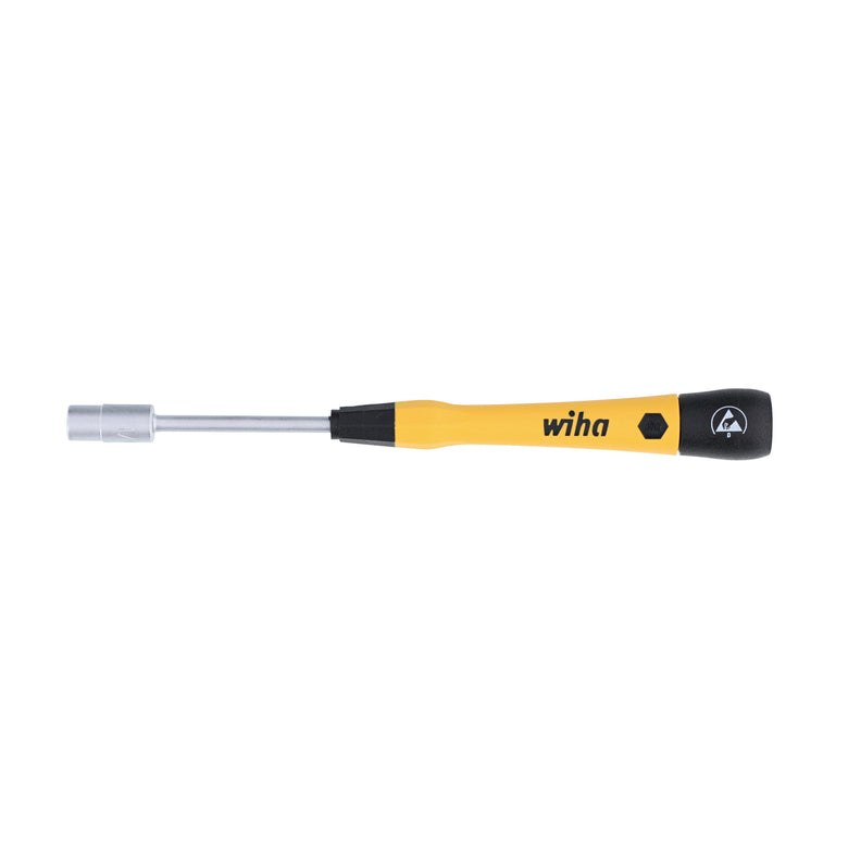 ESD Safe PicoFinish Precision Nut Driver - 1/4" x 60mm
