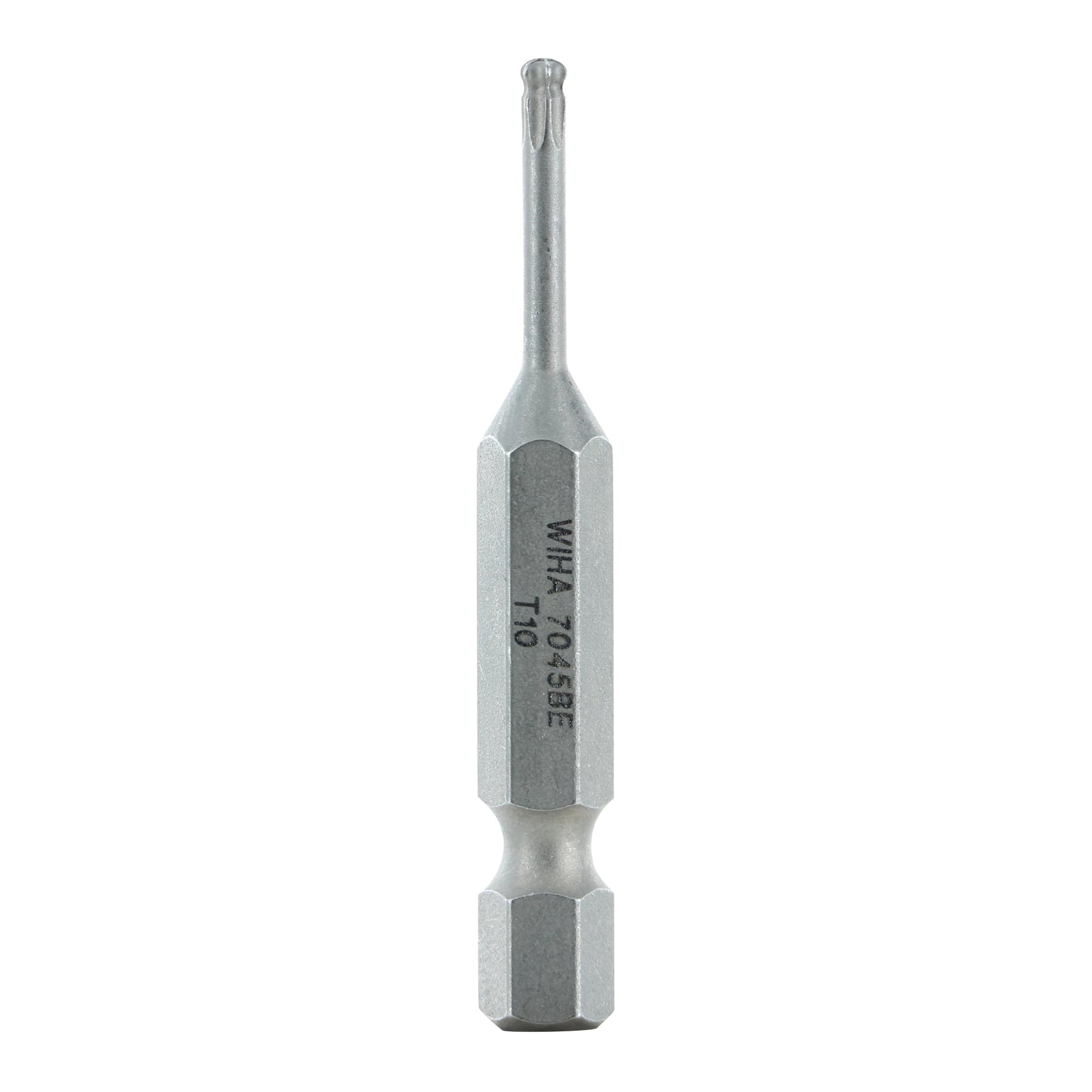 Wiha 74526 Torx Ball End Bit T10 - 50mm -  10 Pack