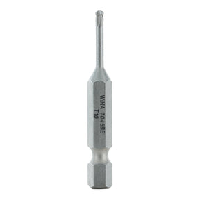 Wiha 74526 Torx Ball End Bit T10 - 50mm -  10 Pack