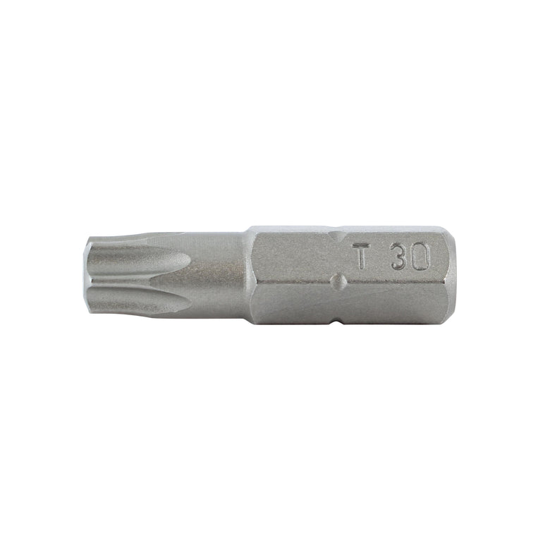 Torx Bit T30 - 25mm - 10 Pack