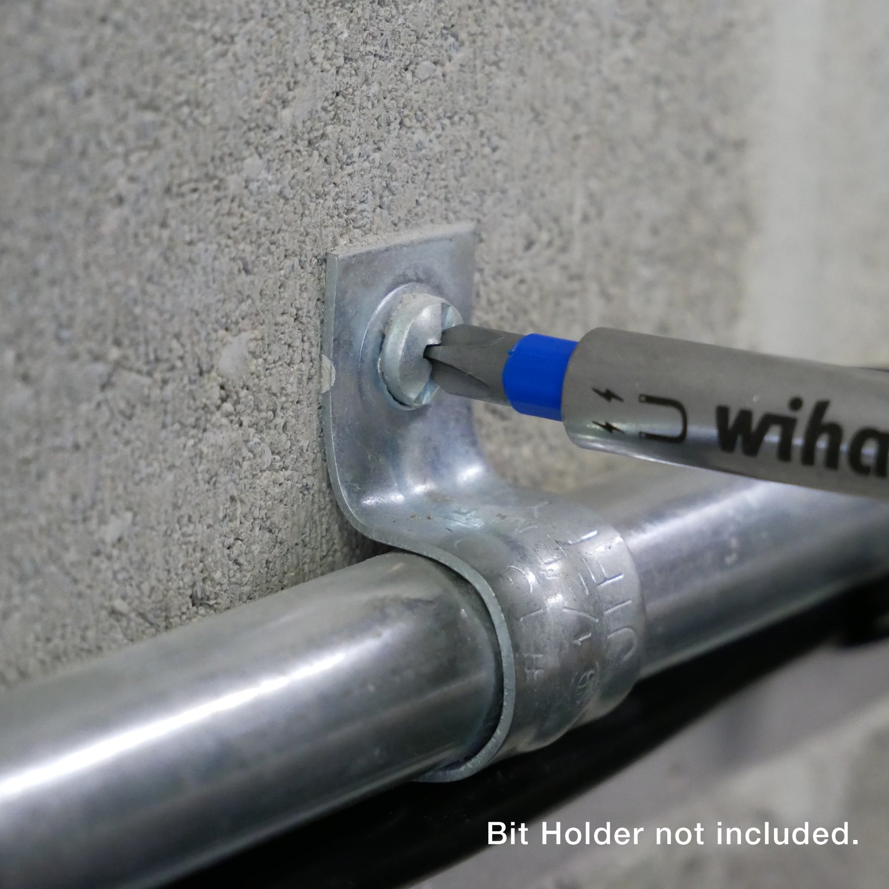 TerminatorBlue Square Impact Bits