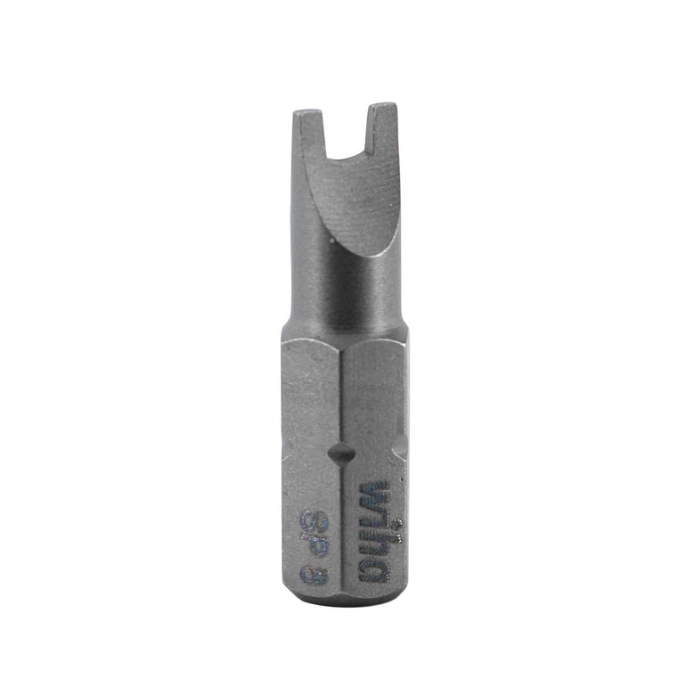Spanner Bit #8 - 25mm - 10 Pack