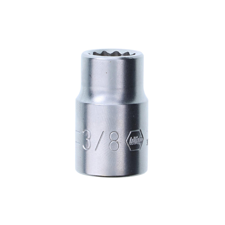 12 Point - 3/8 Inch Drive Socket - 3/8"