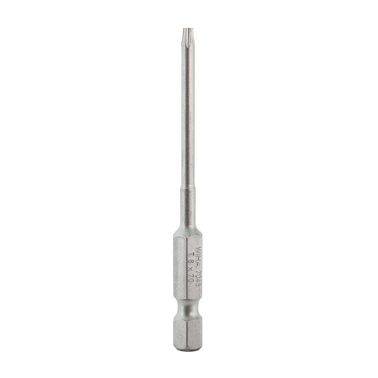 Torx Bit T8 - 70mm (2.75) - 10 Pack