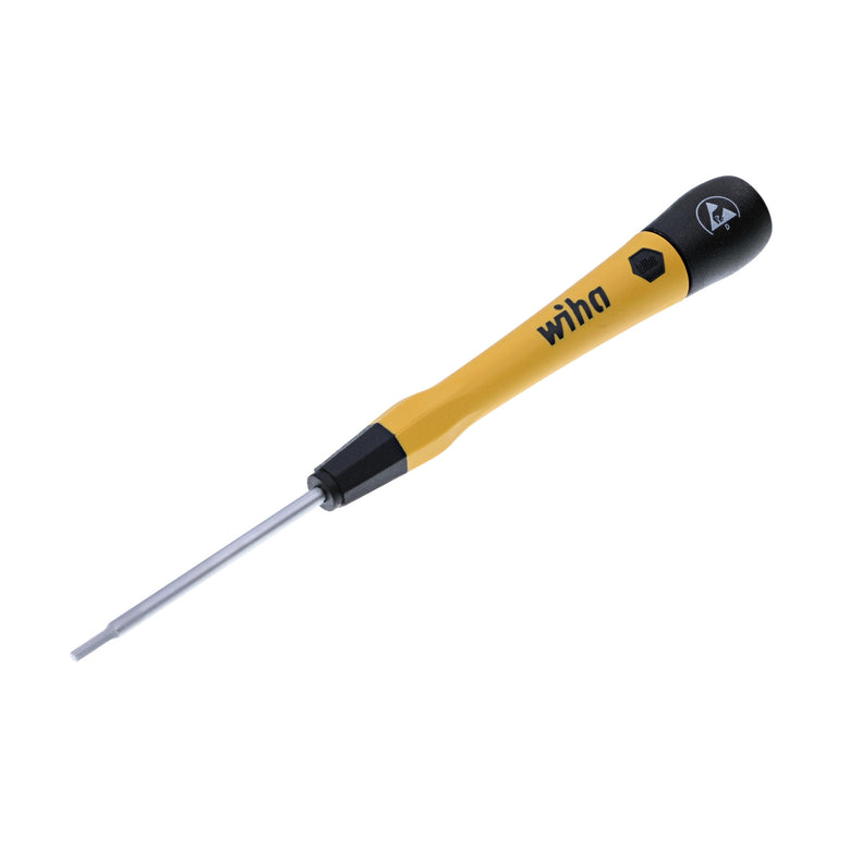 ESD Safe PicoFinish Precision Hex Screwdriver - 2mm x 50mm