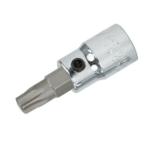 Wiha 76335 Security Torx Bit Socket 1/4" Drive T25s