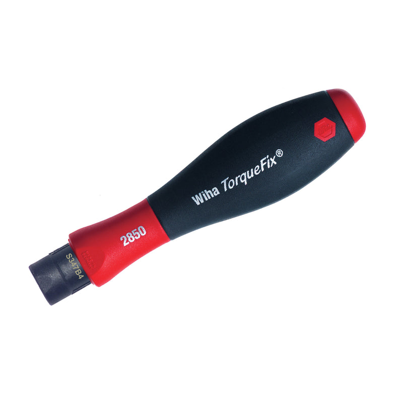 SoftFinish TorqueFix Pre-Set Handle 15 In/lbs.