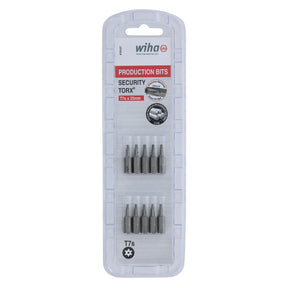 Security Torx Bit T7s - 25mm - 10 Pack