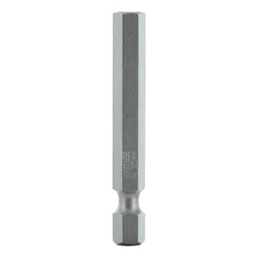 Wiha 74318 Hex Bit 1/4 - 50mm -  10 Pack