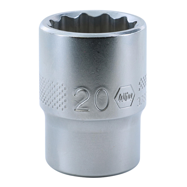 12 Point - 1/2" Drive Socket 20.0mm