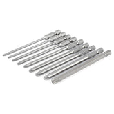 Wiha 76092 9 Piece Security Torx Power Blade Set