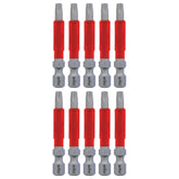 Wiha 76555 MaxxTor Impact Bit Torx T20 x 49mm - 10 Pack