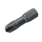 Wiha 71908 Torq-Set Bit #8 - 25mm - 10 Pack