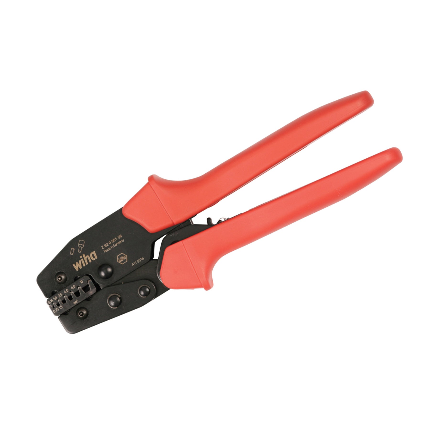 Ratchet Crimper for End Sleeves