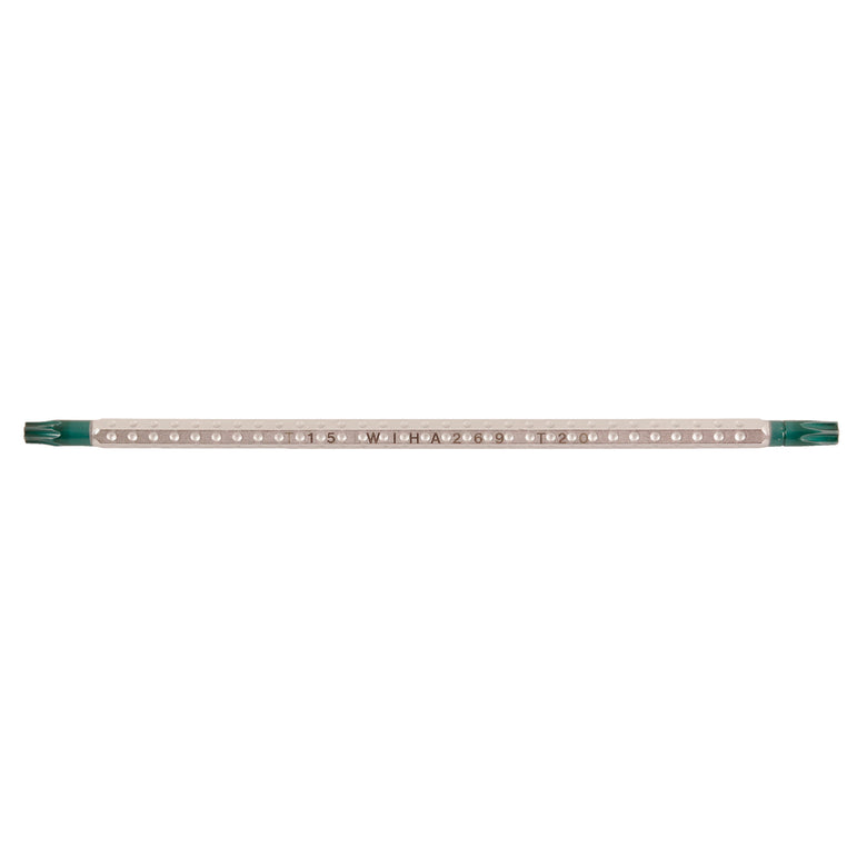 Torx Drive-Loc IV Blade T15 x T20