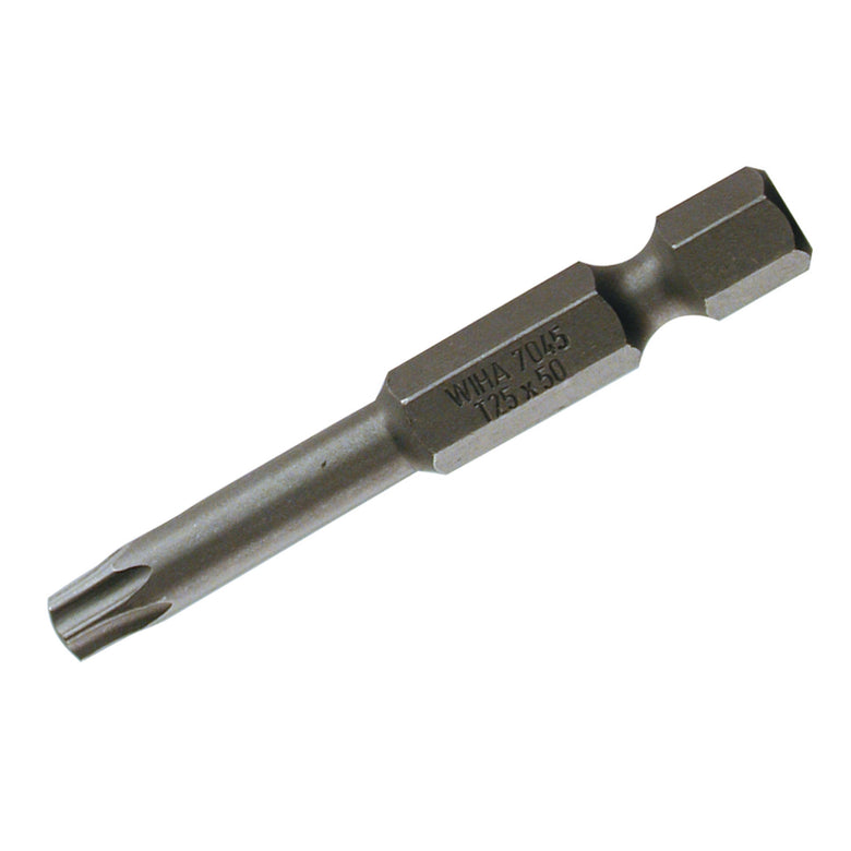 Security Torx Bit T40s - 50mm -  10 Pack