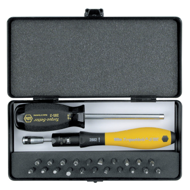 24 Piece ESD Safe TorqueVario-S MicroBits Set