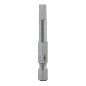 Wiha 74316 Hex Bit 3/16 - 50mm -  10 Pack