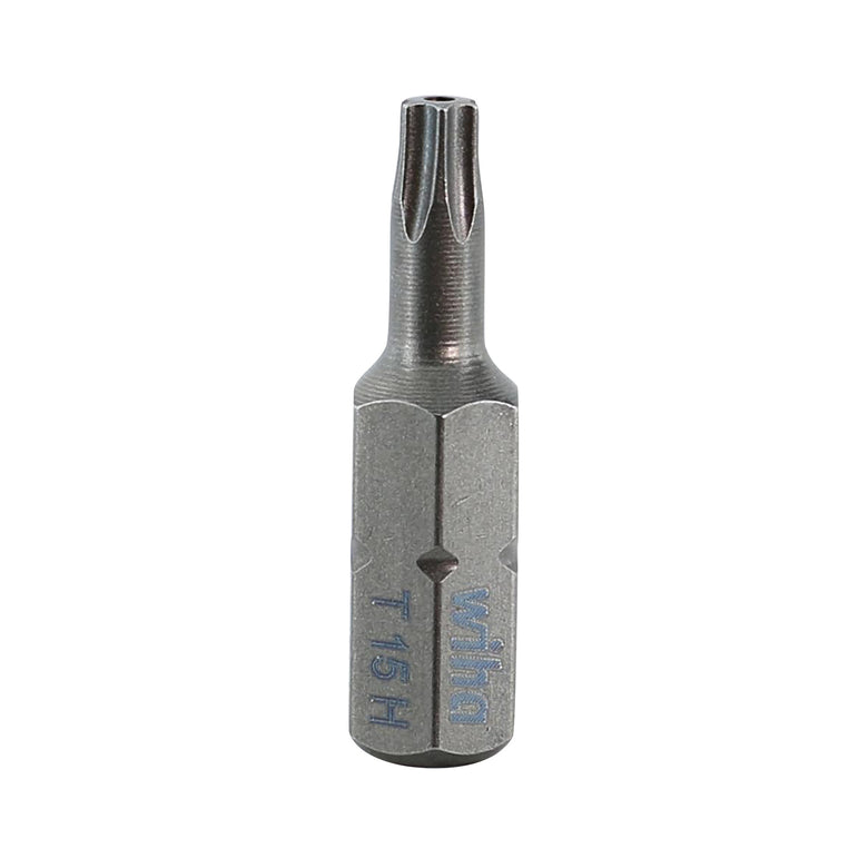 Security Torx Bit T15s - 25mm - 10 Pack