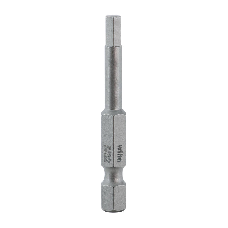 Hex Bit 5/32 - 50mm -  10 Pack