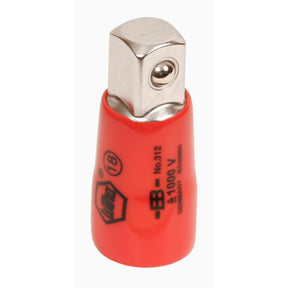 Socket Adapter/Reducer 3/8-1/4"