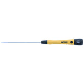 Wiha 27275 ESD Safe PicoFinish Precision Screwdriver - Slotted 2.0mm x 100mm