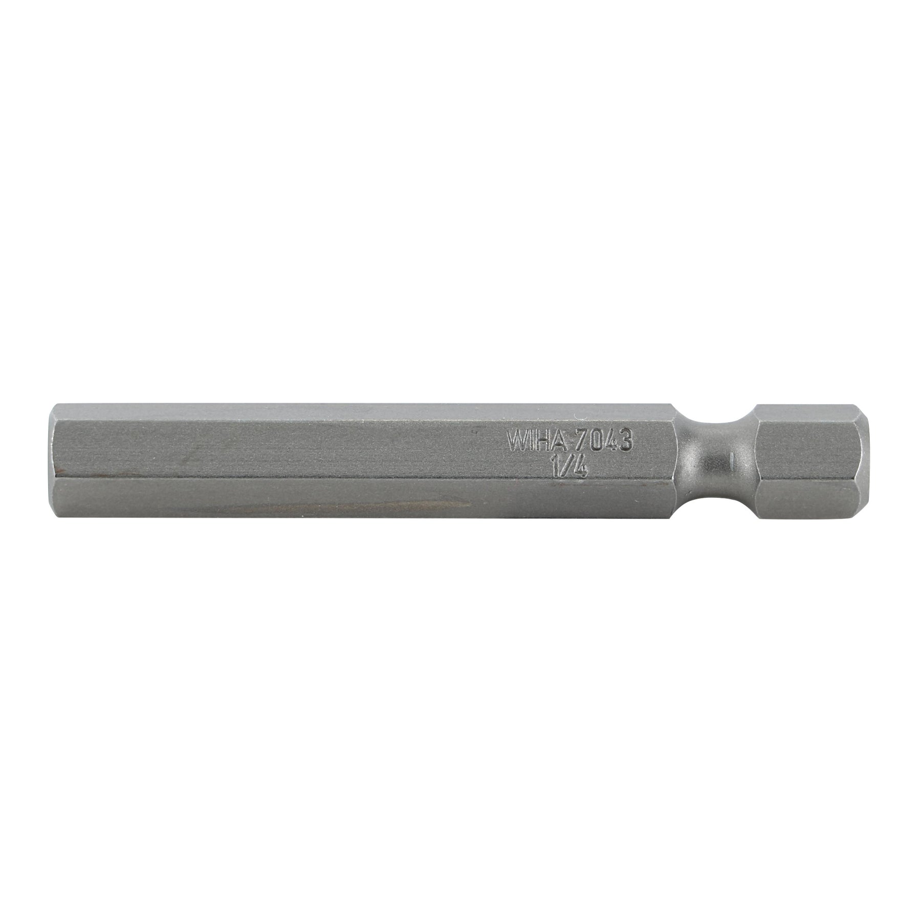 Hex Bit 1/4 - 50mm -  10 Pack