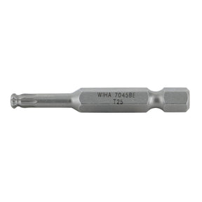 Torx Ball End Bit T25 - 50mm -  10 Pack