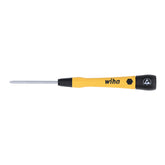 Wiha 27868 ESD Safe PicoFinish Precision Screwdriver - Torx T9 x 50mm