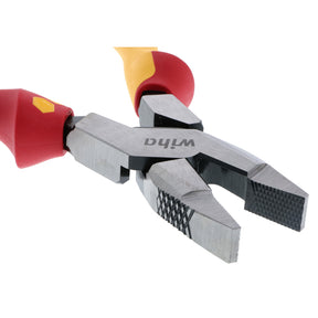 Insulated Industrial NE Style Lineman's Pliers 9.5"