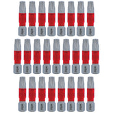 Wiha 76614 MaxxTor Impact Bit Torx T27 - 29mm - 25 Pack
