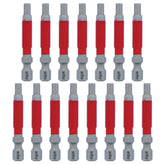 Wiha 76672 MaxxTor Impact Bit Hex 5/32" - 49mm - 15 Pack