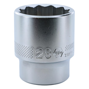 1/2 Inch Drive Sockets