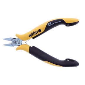 Electronic  ESD Safe Precision Tapered Head Flush Cutters