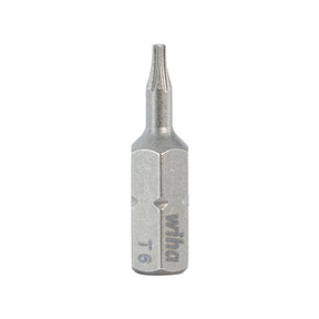 Torx Bit T6 - 25mm - 10 Pack