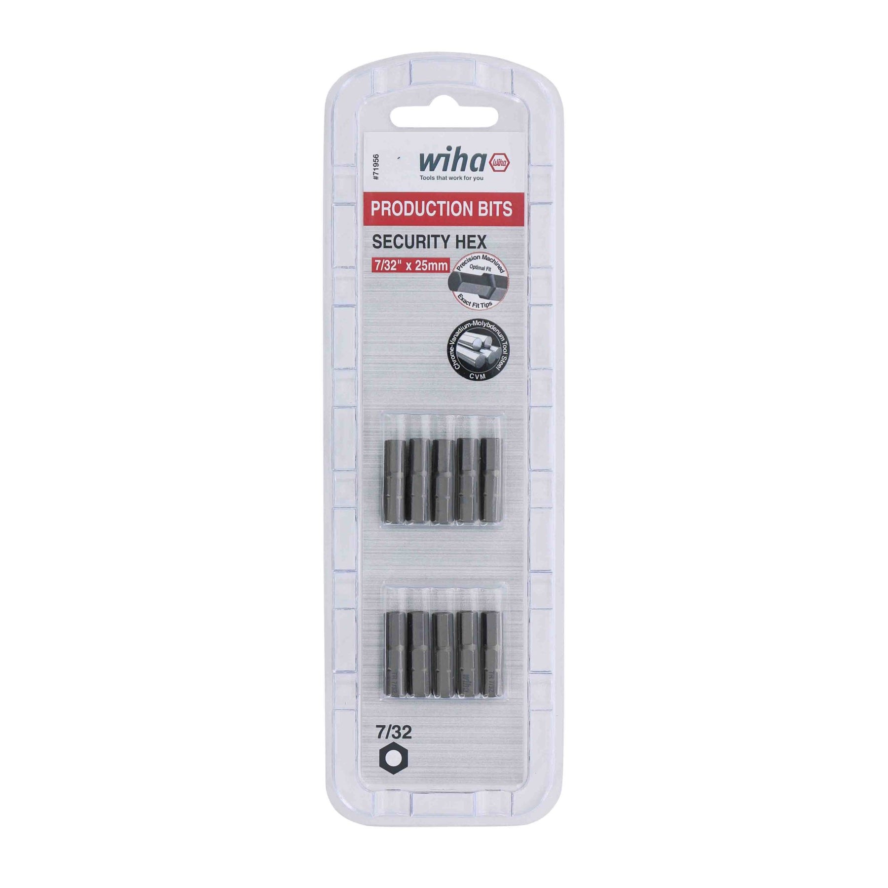 Security Hex Bits