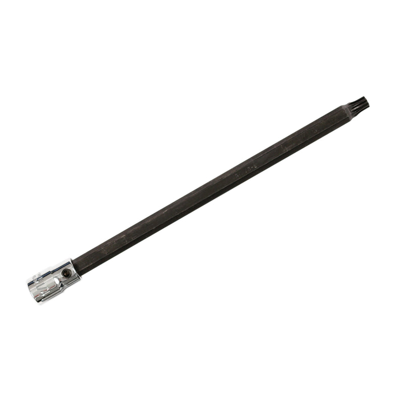 Torx 1/4" Drive Bit Socket 6" Long T9