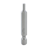 Wiha 74312 Hex Bit 7/64 - 50mm -  10 Pack