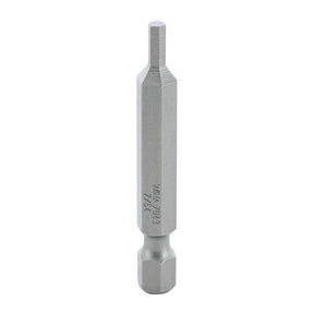 Wiha 74312 Hex Bit 7/64 - 50mm -  10 Pack