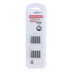Security Hex Bits