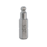 Wiha 71705 Ball End Hex Bit 5/32 - 25mm - 10 Pack