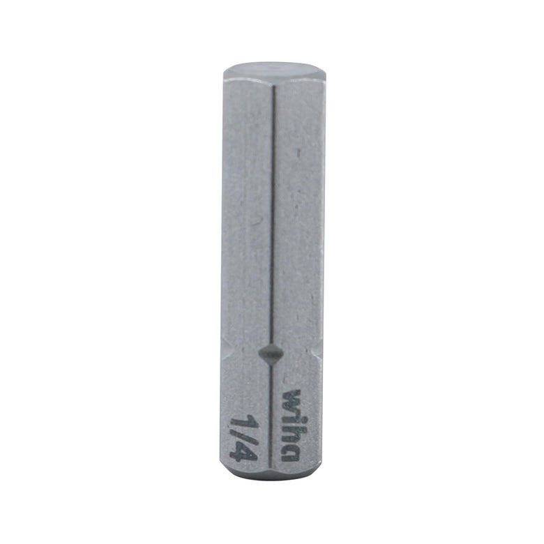 Hex Bit 1/4 - 25mm - 10 Pack