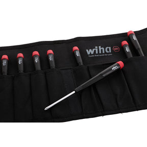 8 Piece Precision Slotted and Phillips Screwdriver Set